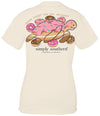 Simply Southern Turtle Tracker Donut T-Shirt