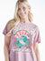 Simply Southern High Tides Washed Pink T-Shirt