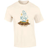Southernology Let Earth Receive Her King Holiday Comfort Colors T-Shirt