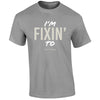 Southernology TSTM I&#39;m Fixin To Comfort Colors T-Shirt
