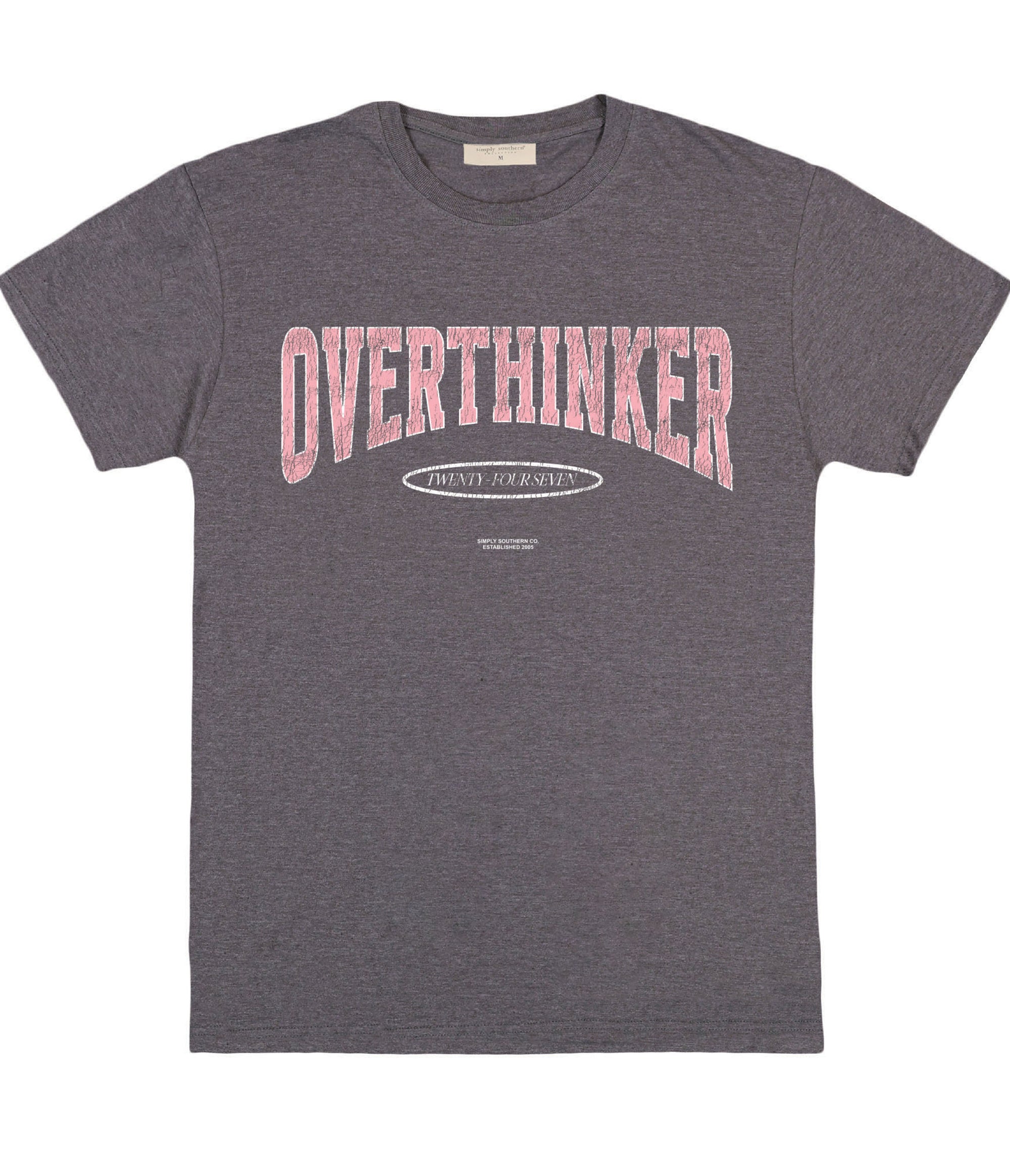 Simply Southern Overthinker 24/7 T-Shirt