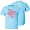 Girlie Girl Originals Fake Hair &amp; Lashes T-Shirt