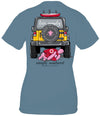 Simply Southern Turtle Tracker Patrol T-Shirt