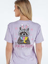 Simply Southern Here For Peeps Easter T-Shirt