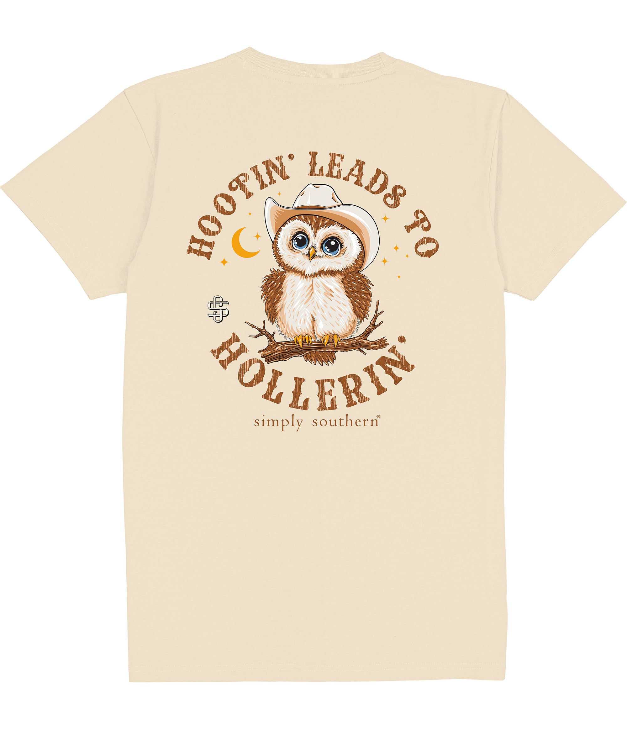 Simply Southern Hoot Owl T-Shirt