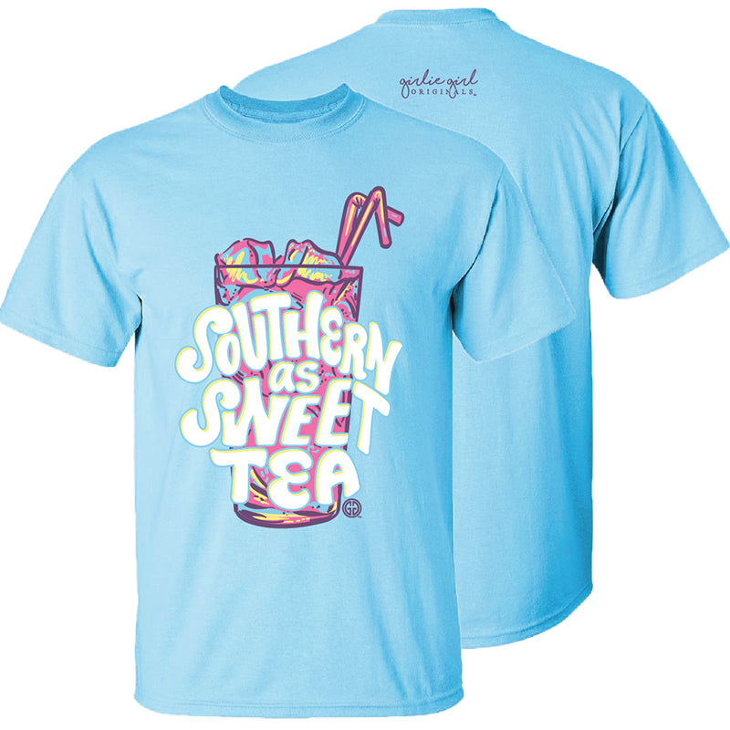 Girlie Girl Originals Southern Sweet Tea T-Shirt