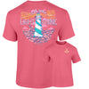 Southernology Light Shine Lighthouse Comfort Colors T-Shirt