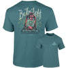 Southernology Lightning Bug Be the Light Comfort Colors T-Shirt
