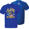 Girlie Girl Originals Salty Always T-Shirt