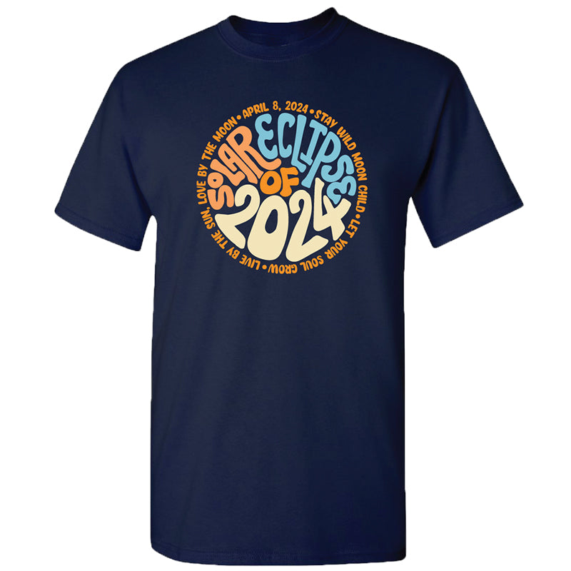 Girlie Girl Originals 2024 Solar Eclipse T-Shirt
