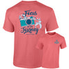 Southernology Focus on the Journey Comfort Colors T-Shirt