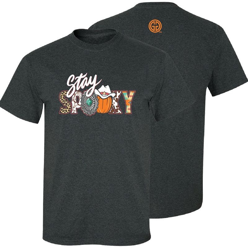 Girlie Girl Originals Stay Spooky Fall T-Shirt