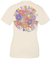 Simply Southern Great Day Flowers T-Shirt