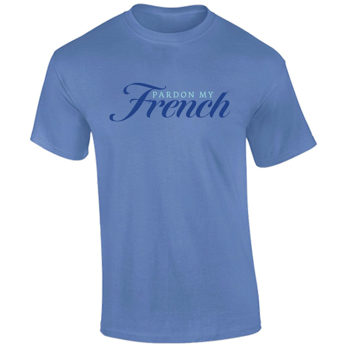 Southernology Pardon My French Comfort Colors T-Shirt