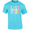 Southernology Lake Mode Paddles Comfort Colors T-Shirt