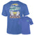 Southernology Take Me to the Lake Comfort Colors T-Shirt