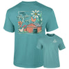 Southernology Fly the Coop Comfort Colors T-Shirt