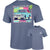 Southernology Pattern Turnip Truck Comfort Colors T-Shirt