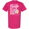 Southern Couture Small Things Love XoXo Canvas T-Shirt