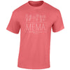 Southernology Botanical Mema Comfort Colors T-Shirt