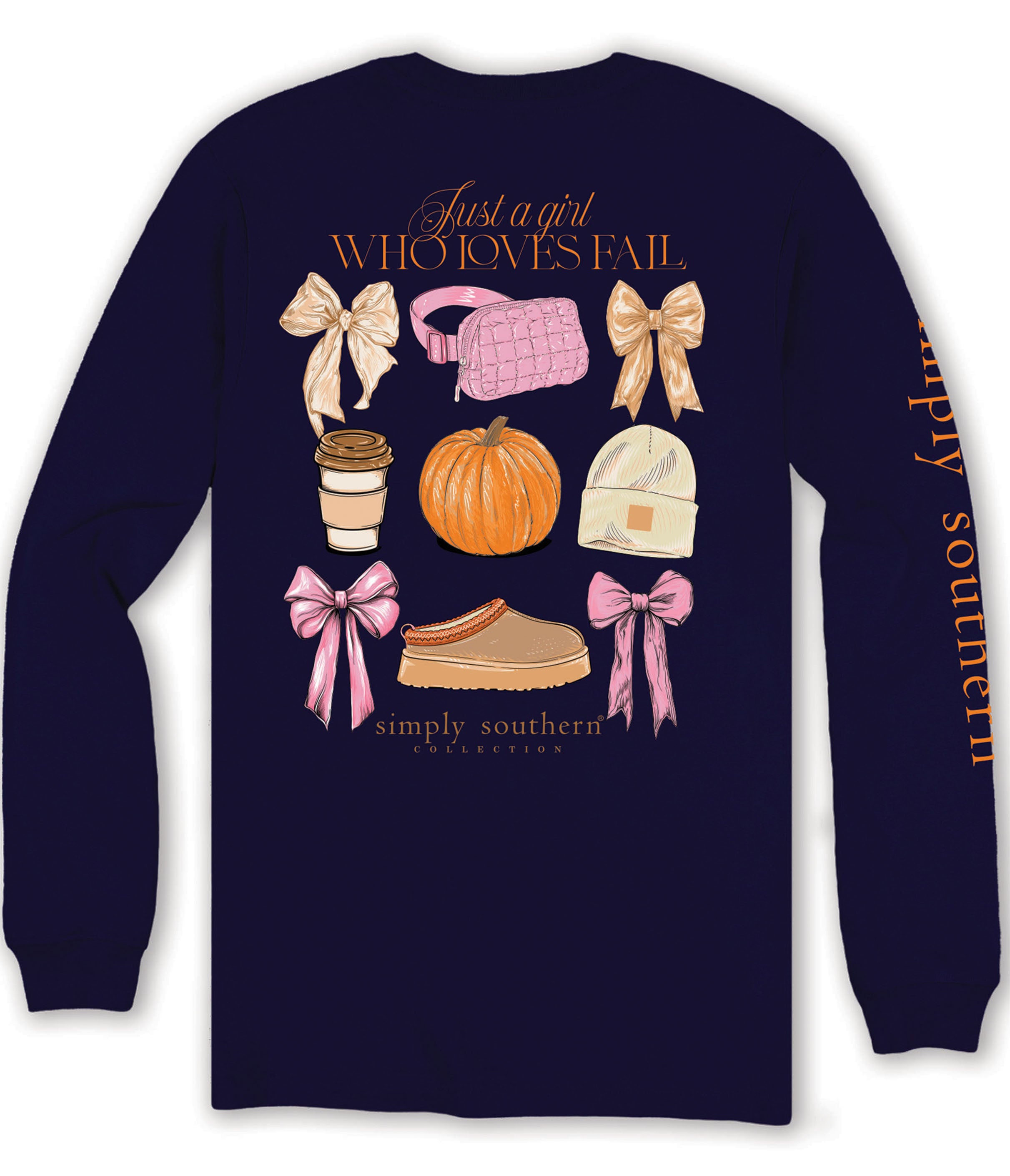 Fall Tees - SimplyCuteTees