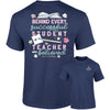 Southernology Teaching Success Comfort Colors T-Shirt