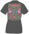 Simply Southern She Believed She Could T-Shirt