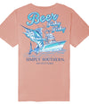 Simply Southern Beer Fishy Unisex T-Shirt