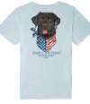 Simply Southern USA Dog Unisex T-Shirt