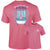 Southernology All in the Wash Pig Comfort Colors T-Shirt