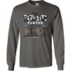 Southern Couture Favorite Player Mom Soft Long Sleeve T-Shirt