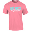 Southernology TSTM Hot Mess Express Comfort Colors T-Shirt