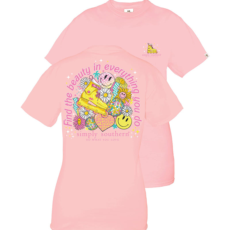 Simply Southern Beauty Blade T-Shirt