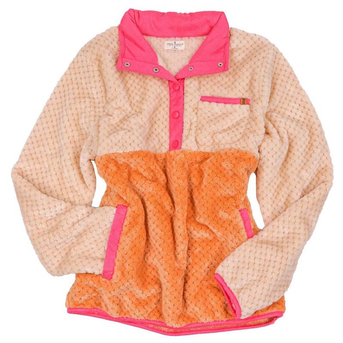 Simply southern youth sherpa pullover clearance