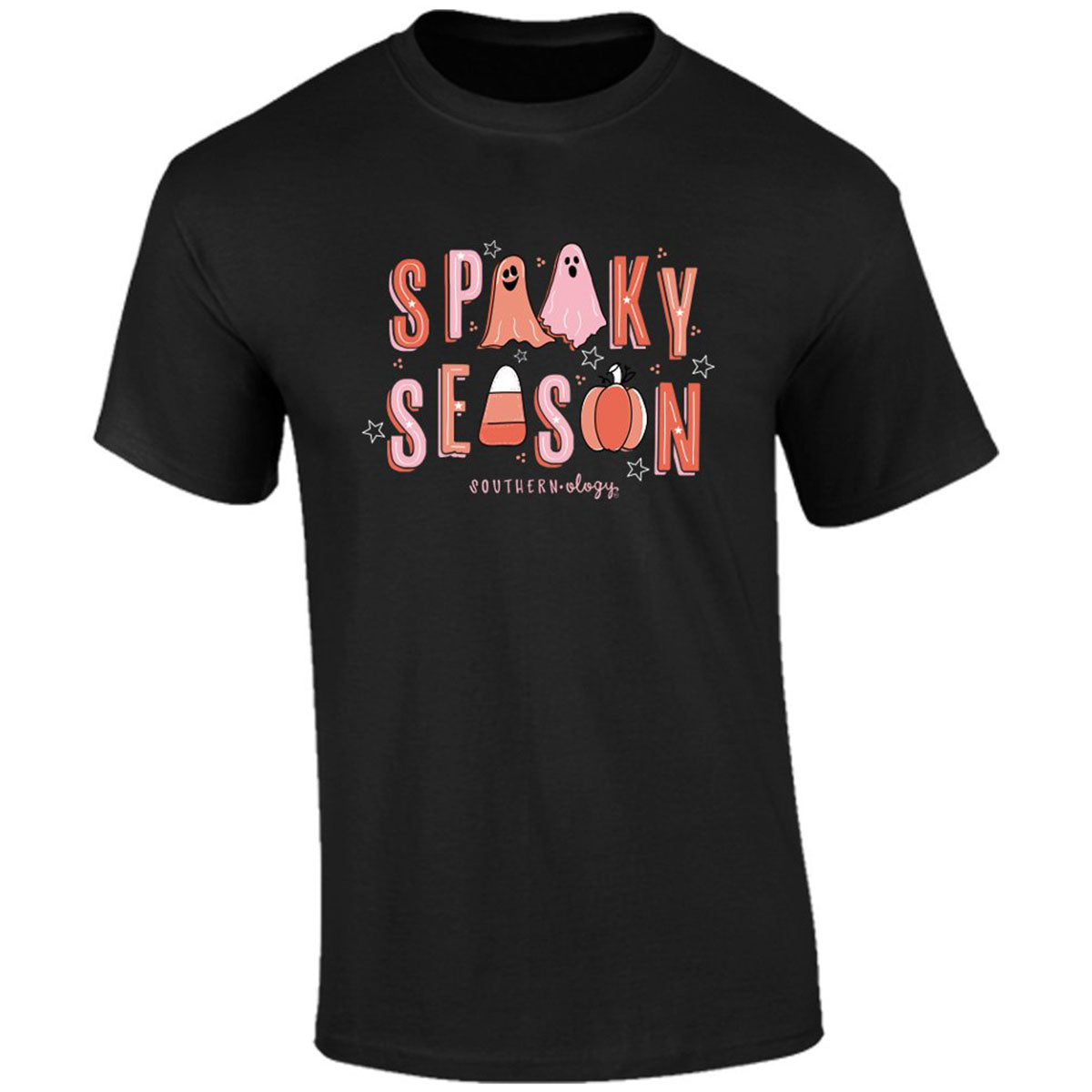 Southernology Spooky Season Halloween Comfort Colors T-Shirt