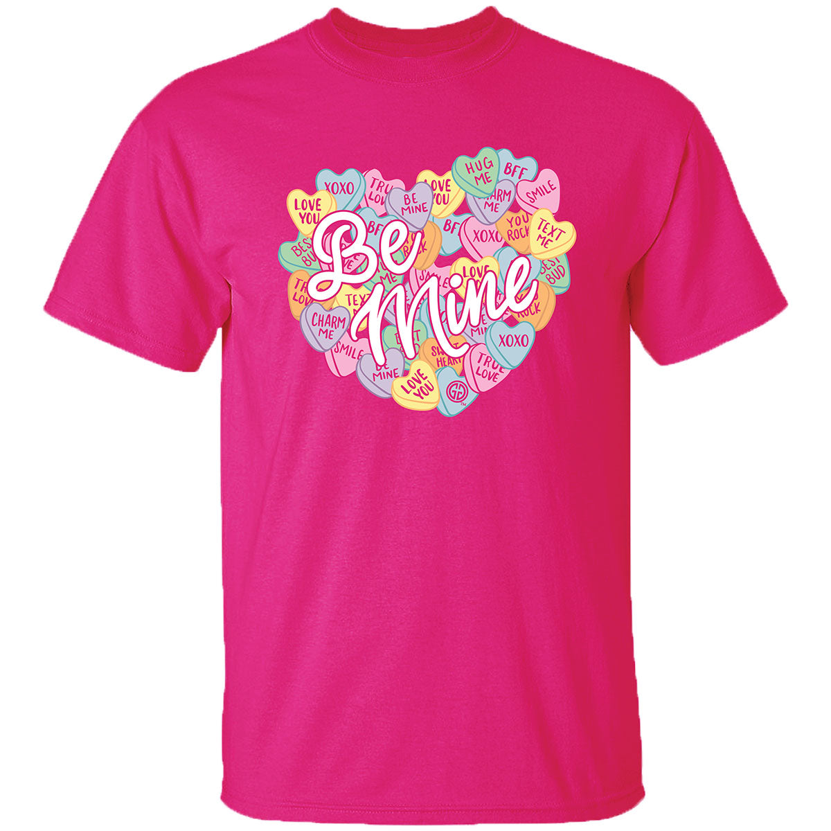 Girlie Girl Originals XoXo Be Mine T-Shirt