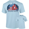 Southernology Rugged South American Barn Comfort Colors Unisex T-Shirt