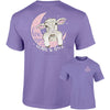 Southernology Love Ewe Sheep Comfort Colors T-Shirt