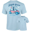Southernology Tailgate Season Comfort Colors T-Shirt