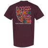 Southern Couture Classic Leap Of Faith Wings T-Shirt
