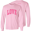 Girlie Girl Originals Love Long Sleeve T-Shirt