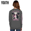 Simply Southern Moody But Sweet Cow Long Sleeve T-Shirt