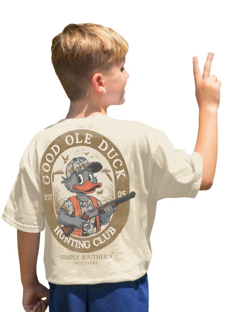 Simply Southern Good Ole Duck Unisex T-Shirt