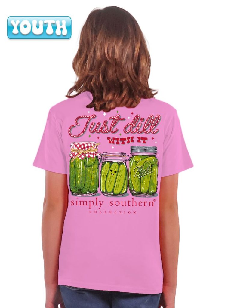 Simply Southern Just Dill With It T-Shirt