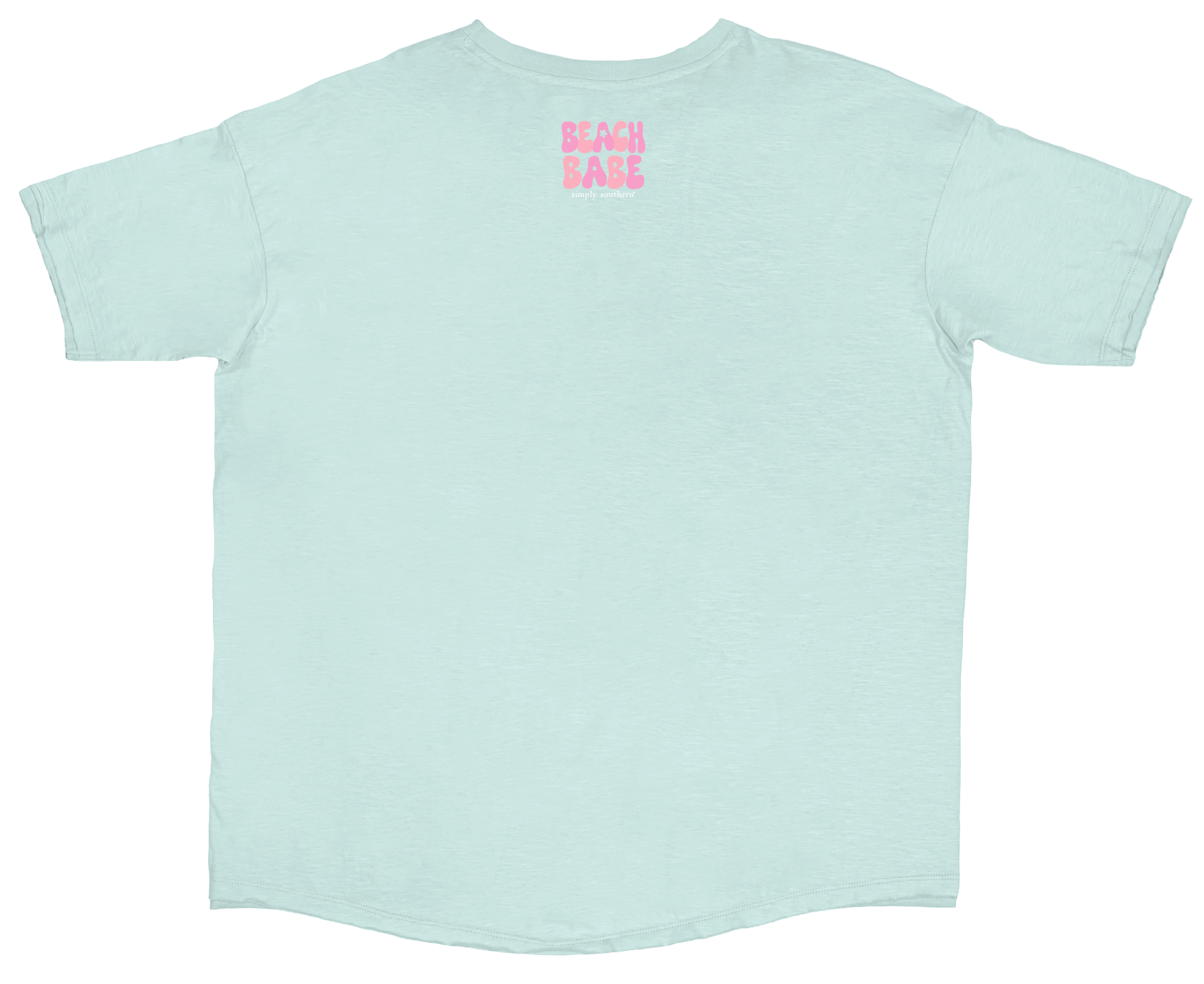 Simply Southern Beach Boxy Oversized T-Shirt