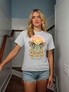 Simply Southern Being Kind Boxy Oversized T-Shirt