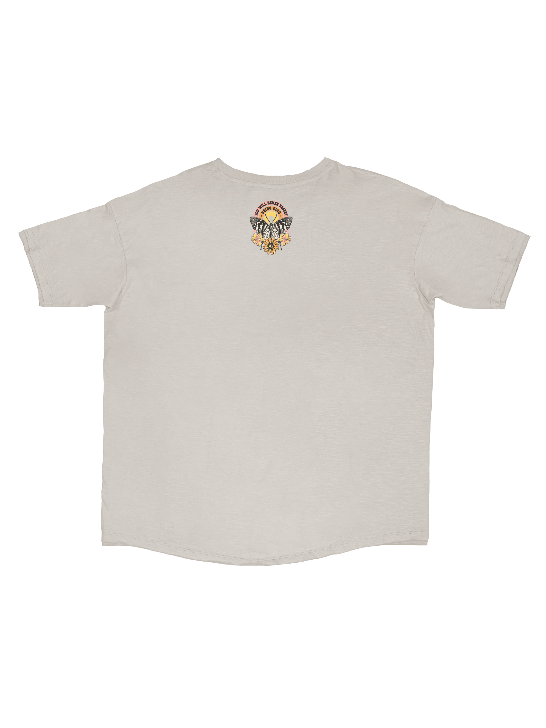 Simply Southern Being Kind Boxy Oversized T-Shirt