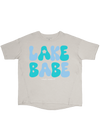 Simply Southern Lake Babe Boxy Oversized T-Shirt