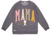 Simply Southern Mama Long Sleeve Crew Sweatshirt