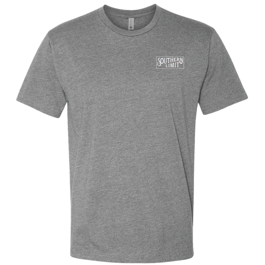 Southern Limit Camo Dog Unisex T-Shirt